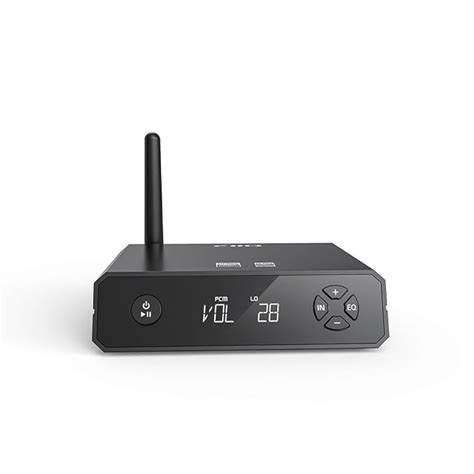 FiiO BR13 HiFi Bluetooth 5.1 Music Receiver Long Range Bluetooth ...