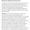 measures taken by government to control man made disaster - Brainly.in