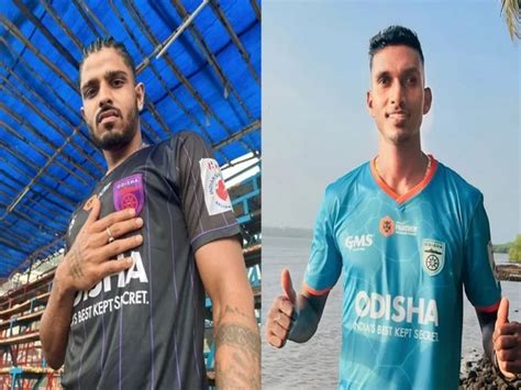 Indian Super League: Amey Ranawade joins Odisha FC on loan