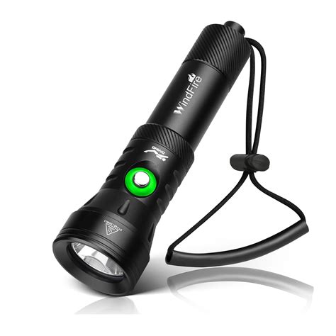 Image result for Diving Flashlight