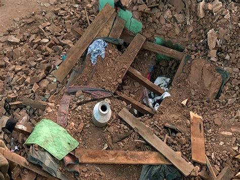 Earthquake of magnitude 4.1 strikes Nepal