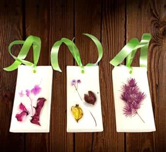 The Sensational Scented Soy Wax Sachet/Tablet - Set of 3 : Amazon.in ...
