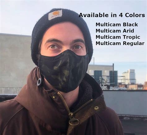 Image result for Multicam Face Mask