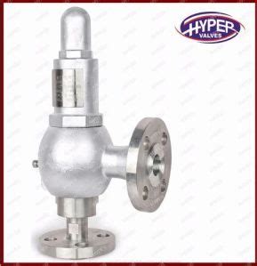 Pressure Safety Valve Manufacturer Exporter Supplier from Ahmedabad India