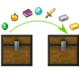 Less Good Loot Minecraft Mod 的图像结果