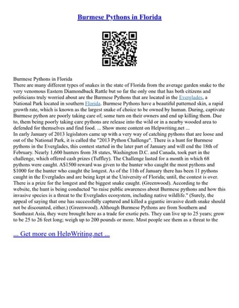 Image result for Burmese Python Florida Density Map