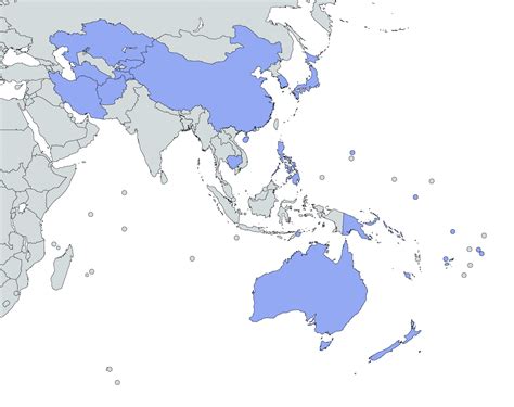 Transit Countries - Asia Pacific — Asylum Insight