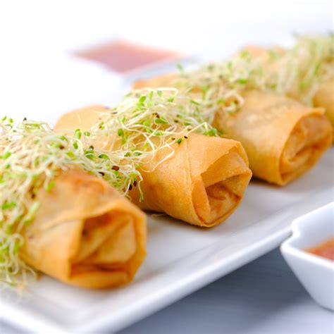 Image result for Spring Rolls Boiled