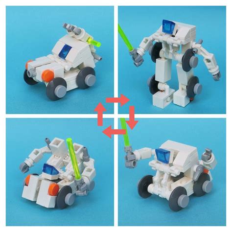 Image result for LEGO Micro Robot