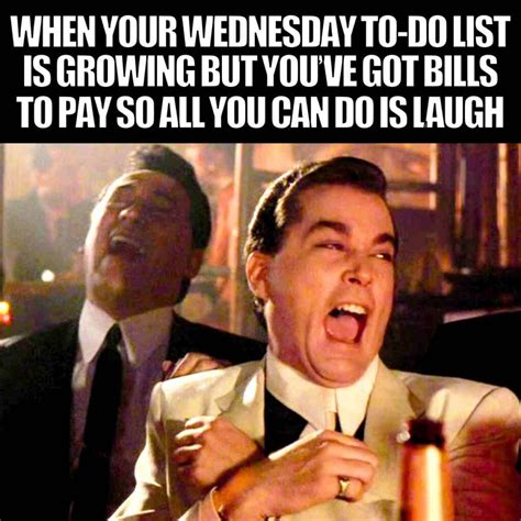 17 Wednesday Work Memes That Nail Hump Day Humor