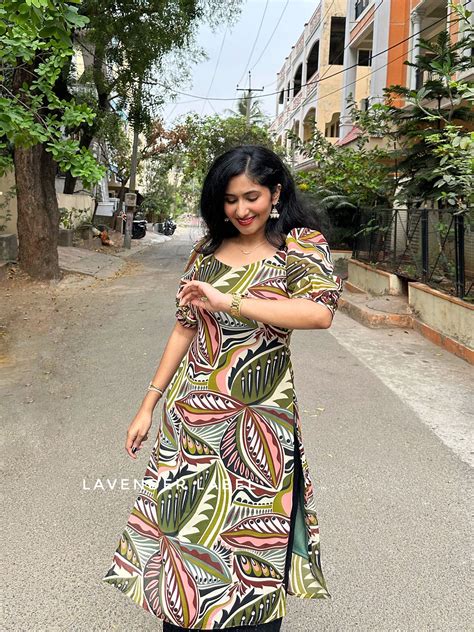 Kurtis | Lavender Label