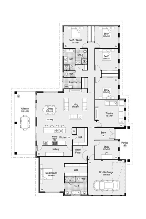 Home Layout 的图像结果