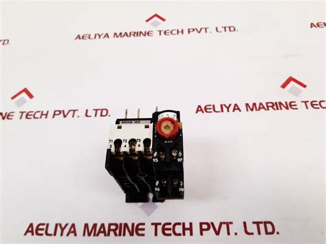 Stromberg Patam 1K8 Thermal Overload Relay – Aeliya Marine Tech