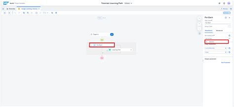 Add a Subprocess to an Automation | SAP Tutorials