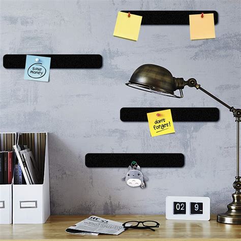 Septo Bulletin Boards, Felt Bulletin Board Bar Strip India | Ubuy