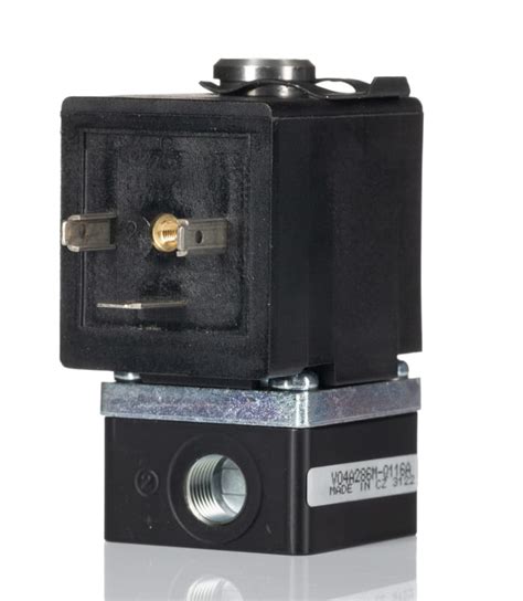 V04A286M-B629A Norgren | Norgren 2/2 Pneumatic Solenoid Valve ...