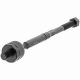 Inner Tie Rods - MacPherson