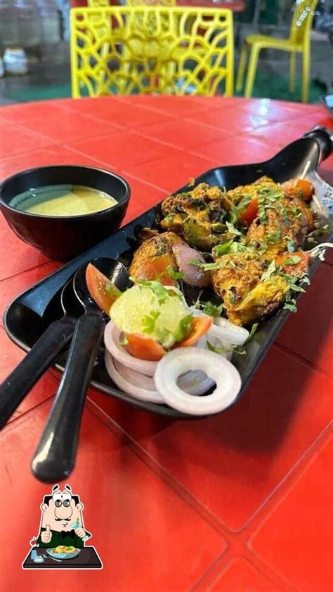 Menu at NBJ Kitchen, New Delhi