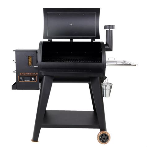 Pit Boss Sportsman 820 Wood Pellet Grill - Shop Grills & smokers at H-E-B