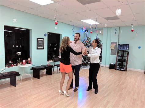 Ballroom Dance Lessons for Adults. Group and Private Classes