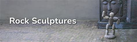 Rock Sculptures Collection | Decor Corner – Decorcorner