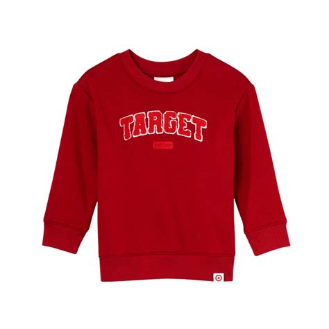 Target-Loving Toddlers Are Obsessed With This $10 Sweatshirt