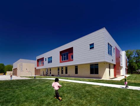York Elementary School by Sapp Design, Education Architect