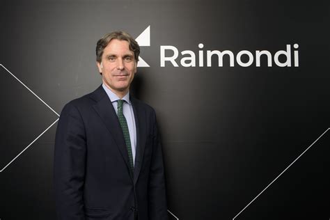 Luigi Maggioni Named CEO of Raimondi Cranes | Crane Hot Line