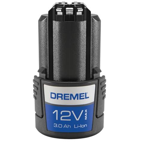 DREMEL Liytum Akü 12 Volt 3.0 Ah (8240-8260 Serileri İçin)