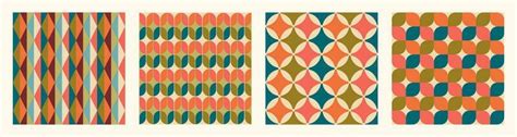 Retro Pattern Vector 的图像结果