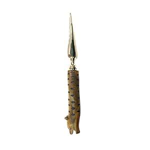 Gola International Antique Replica Handheld Buffalo Horn Detachable ...