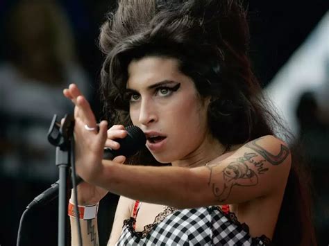 'AMY' - a shattering biographical portrait of Amy Winehouse - wins ...