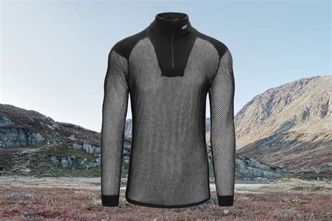 Long-sleeved tops for men - Brynje of Norway