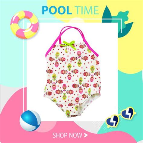 Swim wear for Girls I Swim wear for Boys I Kids Swim wear I Stylemylo