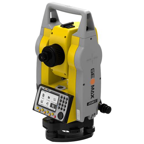 ESTACION TOTAL ZOOM 25