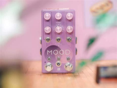 Chase Bliss announces the MOOD MkII, puts everyone in a great mood ...