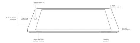 Apple iPad(5th Gen) Tablet (9.7 inch, 128GB, Wi-Fi), Space Grey ...