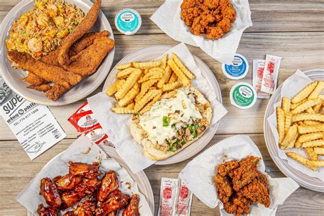 Super Wings and Philly Delivery Menu | Order Online | 3035 Centerville ...