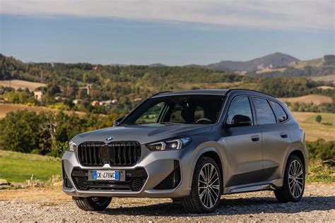 Nuova BMW X1 (10/2022)