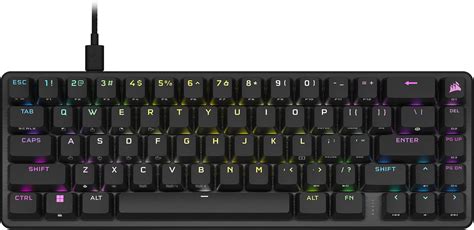 Amazon.com: CORSAIR K65 PLUS WIRELESS Call of Duty®: Black Ops 6 ...