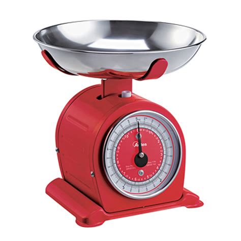 Mehanička kuhinjska vaga Ardes AR1PA3M | Volim svoj dom