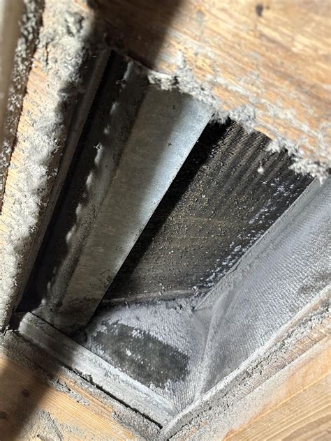 Apartment AC air intake dirty : r/ApartmentHacks