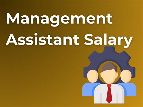 Management Assistant Salary in South African Rands 2026