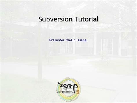 Image result for Apache Subversion Tutorial