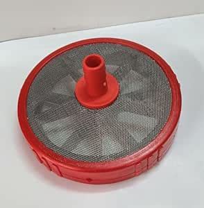 1pc Pressure pump Water Inlet FIlter Universal Round shape : Amazon.in ...