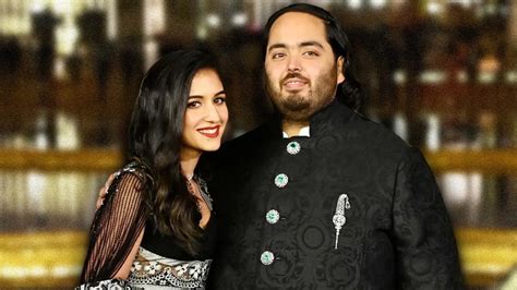 Anant Ambani And Radhika Merchant: Check Out Their Cute Photos Together
