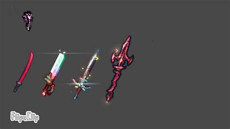 Image result for Calamity Mod Best Weapons