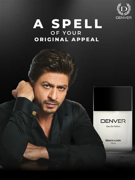 Buy DENVER Black code Perfume|premium & long lasting| Eau de Parfum ...