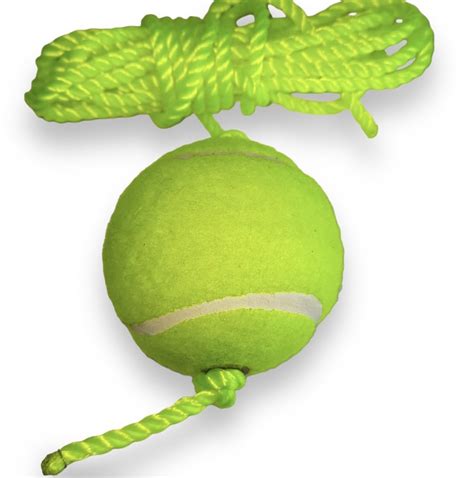 Neo Soft-Medium Hanging Tennis Ball - 3.5 mtrs Rope (1) : Amazon.in ...