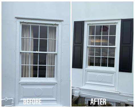 Shutter Installation